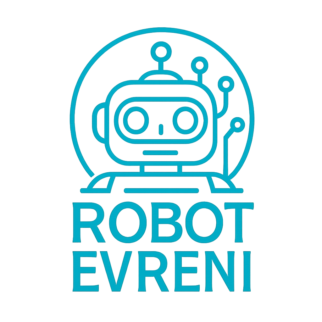 Robot Evreni logo